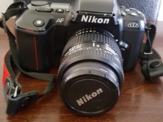 Nikon camera