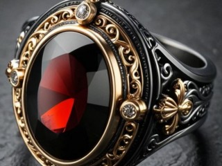 POTENTIAL+256780601819 MAGIC RING FOR MONEY BUSNESS LUCK PROTECTION
