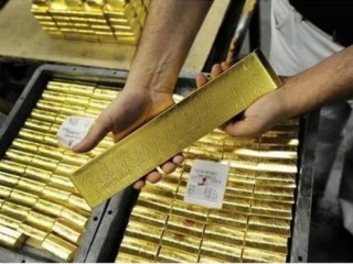 Sale of Gold Bars, Dust and Precious Metals