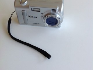 Kinox digital camera