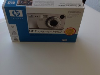 HP camera