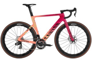 2025 Canyon Aeroad CFR AXS Road Bike (KINGCYCLESPORT)