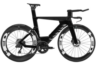 2025 Canyon Speedmax CFR Di2 Vanquish Pro Road Bike (KINGCYCLESPORT)