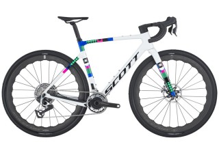 2025 Scott Addict Gravel RC Road Bike (KINGCYCLESPORT)