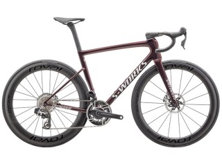 2025 Specialized S-Works Tarmac SL8 Red AXS Road Bike (KINGCYCLESPORT)